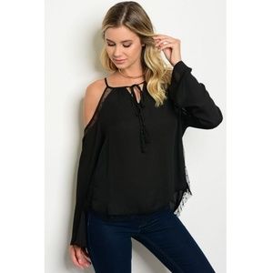 In My Mind Black Top